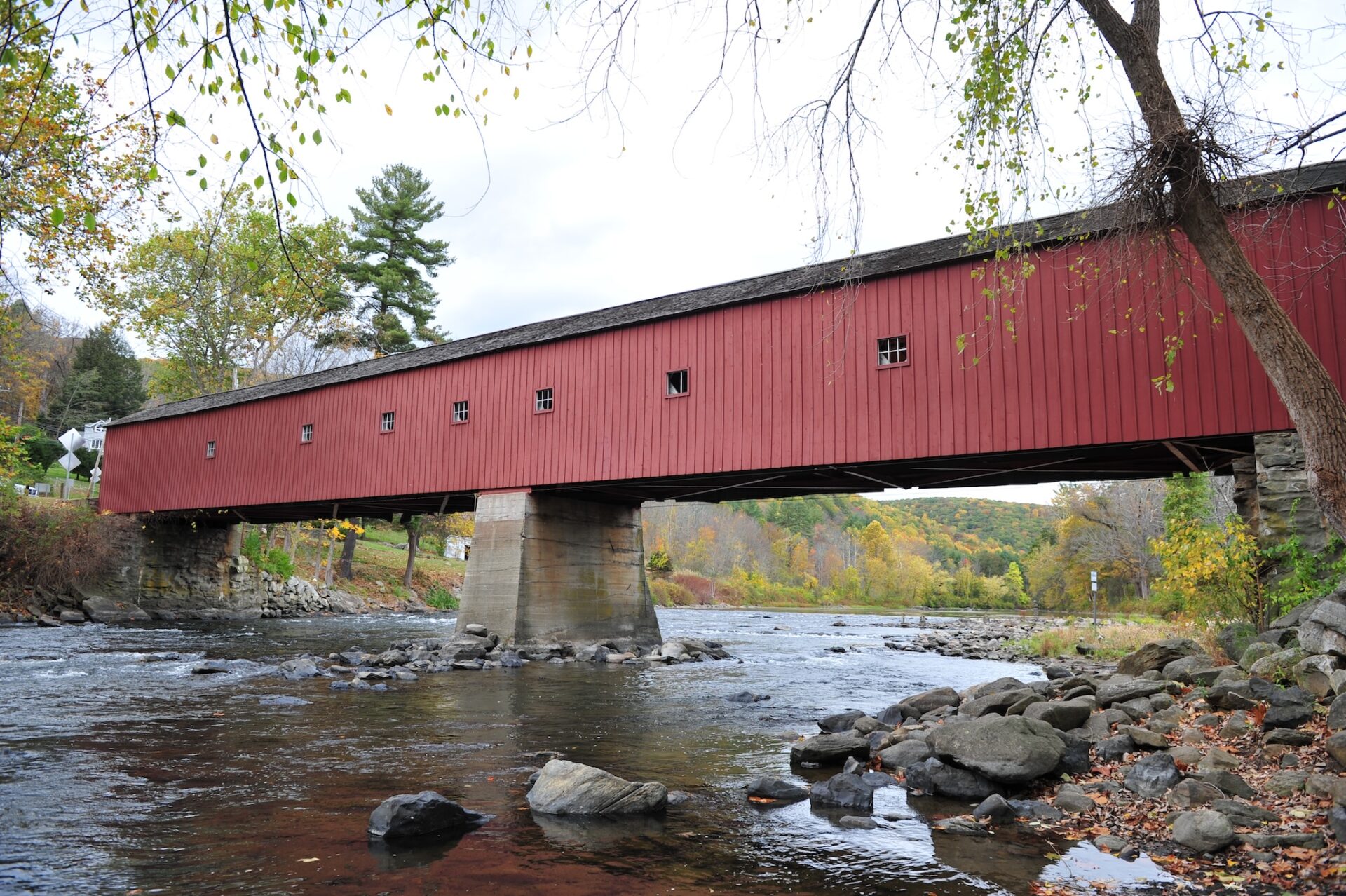 cornwall bridge